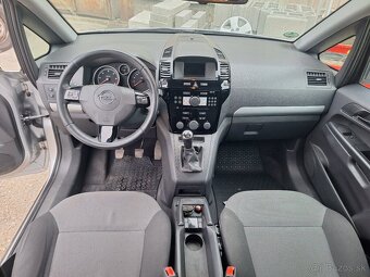 Predám Opel Zafira EcoFlex - 4