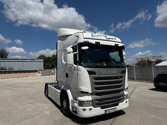 Scania R410 - 4