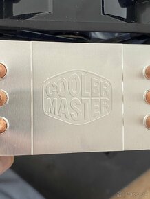 Chladic cooler-master socket 1151 - 4