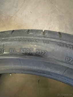 Predám Pirelli P Zero R20 - 4