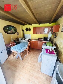 Predaj malého domu v veľkou záhradou v obci Dubník, okr. Nov - 4