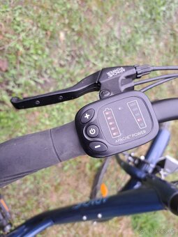 Lacno predám dámsky elektrobicykel Apache - 4