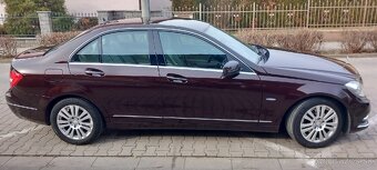 Mercedes benz c180 s204 1.8benzin - 4