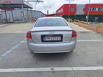 Audi a6 2.5tdi 110kw manual - 4