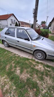 škoda felícia - 4