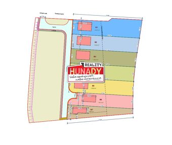 (1.322 m2) STAVEBNÝ POZEMOK NA DOM - 4