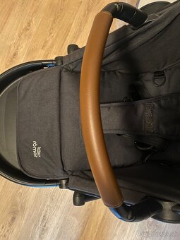 Kočár Britax smile 3 - dvojkombinácia - 4