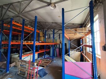 Sklad s nakladacou rampou v Nitre - 4