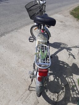Elektrobicykel Kenzel - 4