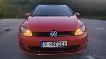Predám Volkswagen golf 7 - 4