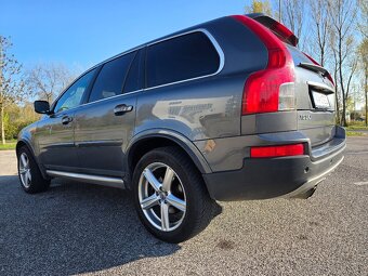 Volvo xc90 D5 R-Design 136kw plnefunkcne aj vratane 4kolky m - 4
