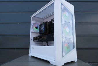 Herný PC, Ryzen 5 7600X, RTX 4070, 32GB RAM, SSD, 24m - 4