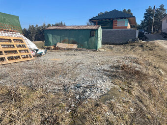 Predaj stavebný pozemok Konská s projektom na bungalov - 4