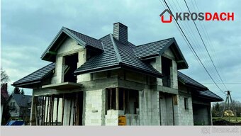 Klampiarske práce Krosdach - 4
