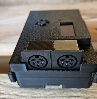 Komplet floppy emulátor pi1541 pre Commodore 64 s Raspberry - 4