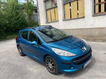 Peugeot 207 SW - 4