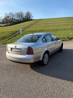 Passat b5.5 1.9 TDI 96 KW - 4
