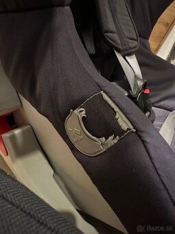 Autosedacka Britax Romer King Pro (9-18kg) - 4