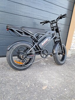 FATBIKE JUSTER CORSO - 4