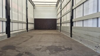 Prodám DAF LF 290 FA Sleeper Cab EURO 6 - valník s plachtou - 4