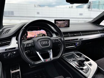 Audi Q7 S Line 2018 v záruke - 4