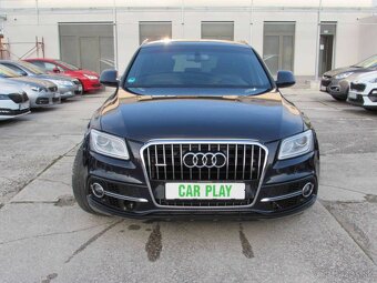 Audi Q5 3.0 TDI DPF quattro S tronic - automat - 4x4 - 4
