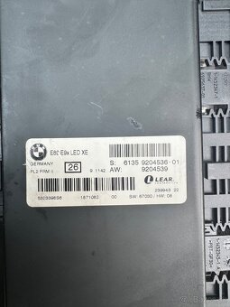 Bmw e90 frm moduly - 4