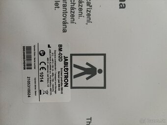Monitor dychu Jablotron Nanny BM-02D - 4