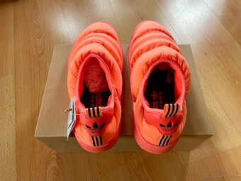 ADIDAS PUFFYLETTE 44,5 - 4