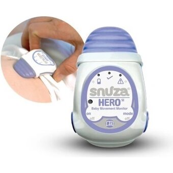 Monitor dychu Snuza Hero - 4