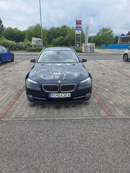 Predám veľmi pekne BMW 535d - 4