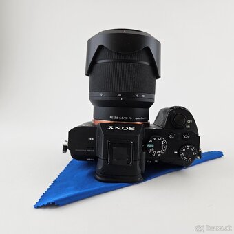 SONY Alpha A7 II + SET / SC 19K - 4