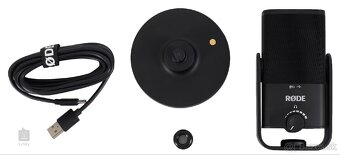 Mikrofón Rode NT-USB mini NOVÝ - 4