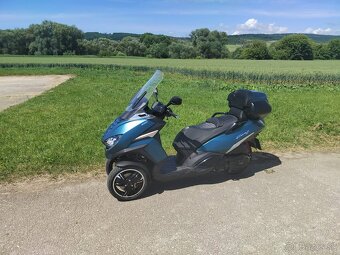 Peugeot Metropolis - 4
