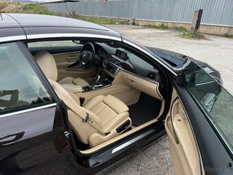 BMW 4 cabrio - 4