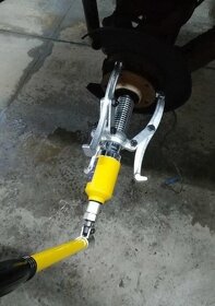 Sťahovaky na ložiská hydraulické 5T 10T 20T 50T TOP - 4