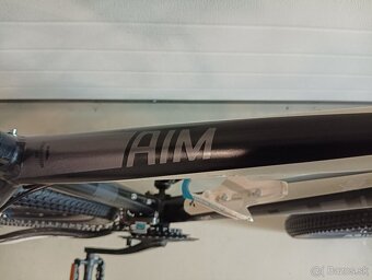 CUBE AIM, kolesá 26", rám 18" - 4