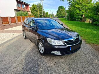 Škoda Octavia 1.6TDI DSG 2013 - 4