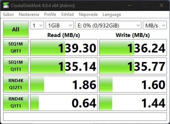 1TB Wester Digital RE4 7200rpm SATA 3,5" - 4