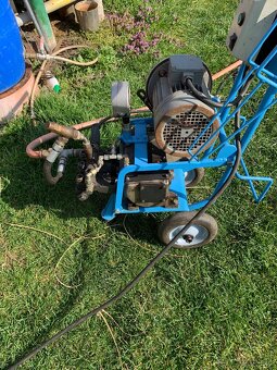Tlakové čerlpadlo Karcher DE 320 - 4