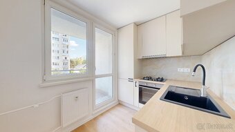 Na predaj 2i byt 50m2 + 4m2 lodžia, kompletná rekonštrukcia - 4