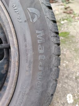 Zimné pneumatiky 185/60/R15 - 4