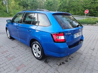 ŠKODA FABIA COMBI STYLE 1.2 TSI 81 KW DSG/CLIMATRON POJÍZDNÉ - 4