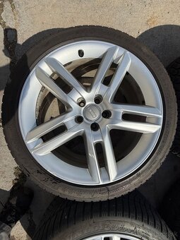 Disky zo zimnými pneumatikami 5x112 R19 255/40 R19 - 4