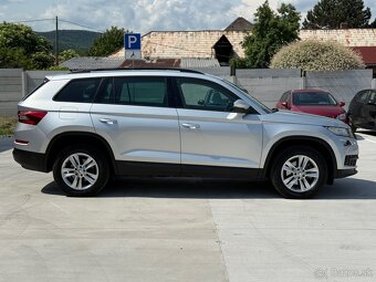 Škoda Kodiaq 2.0 TDI SCR Ambition DSG 4x4 - 4