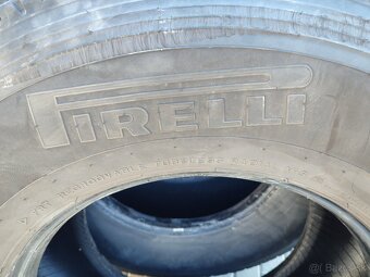 385/65R22,5 PIRELLI ITINERIS T - 4