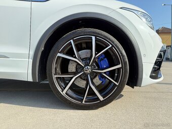 Volkswagen Tiguan 2.0 TSI R 4Motion DSG - 4