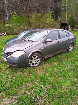 Nissan Primera 1.6i - 4