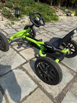Berg Buddy motokára - 4
