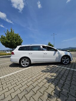 Vw passat b7 2.0tdi CR - 4
